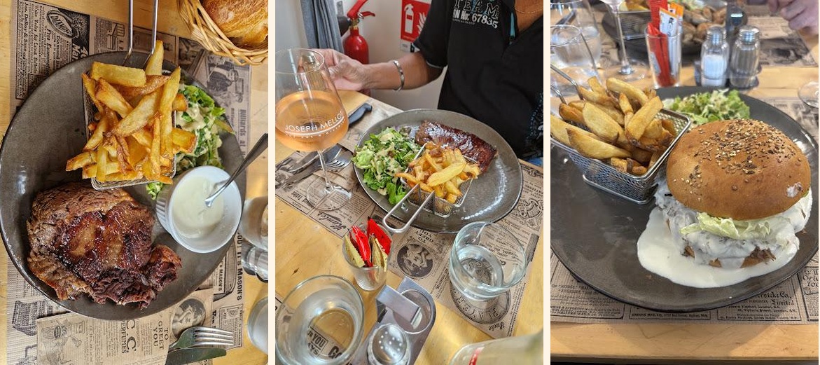 Restaurant l'Escapade Gourmande - Gallery Image 1