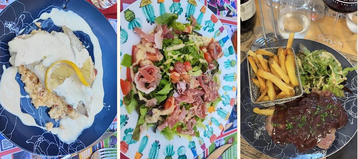 Restaurant l'Escapade Gourmande - Gallery Image 3