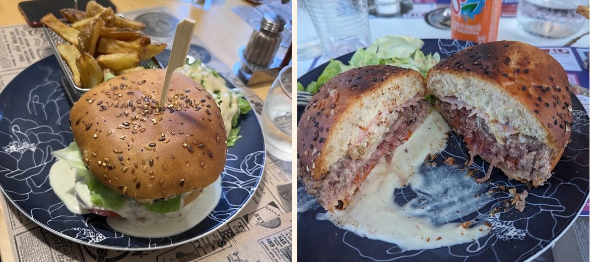 Restaurant l'Escapade Gourmande - Gallery Image 5