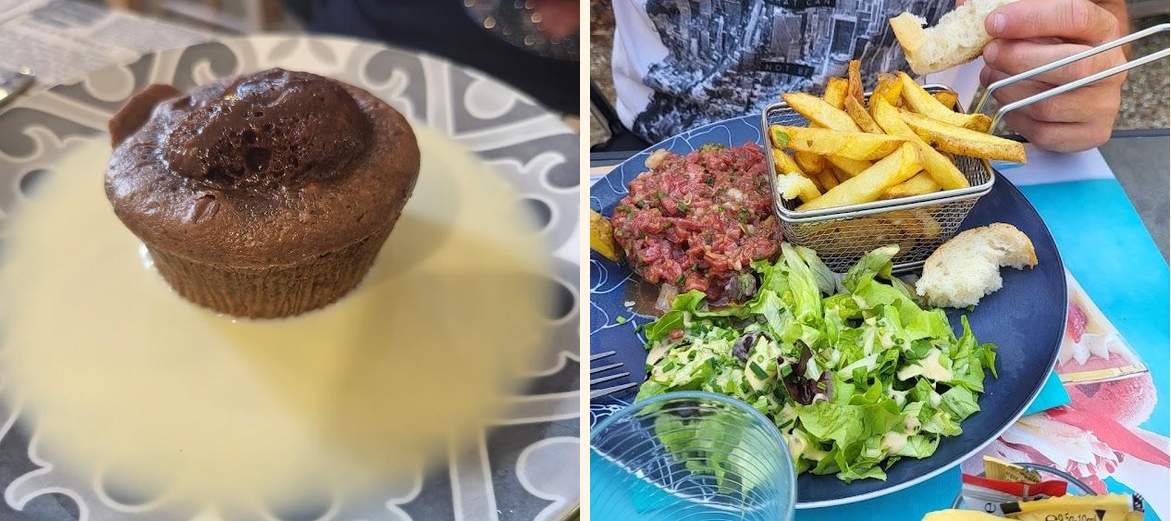 Restaurant l'Escapade Gourmande - Gallery Image 6